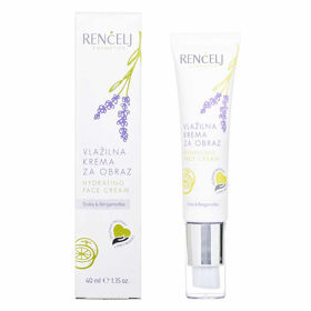 Renčelj, vlažilna krema za obraz