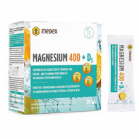 Medex Magnezij 400 + D3