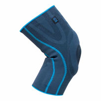 Aqtivo Sport P701, opora za koleno s silikonom