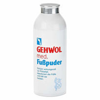 Gehwol Med foot powder