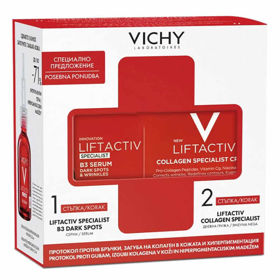 Vichy Liftactiv Specialist Winter protokol paket proti gubam