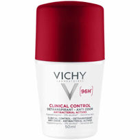 Vichy Clinical Control 96h Detranspirant, roll-on deodorant