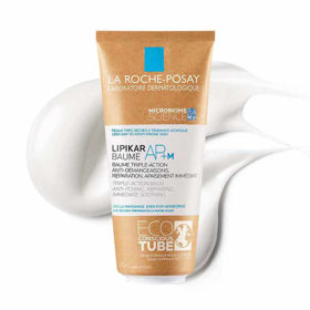 La Roche-Posay Lipikar Baume AP + M Eco, vlažilni balzam s trojnim delovanjem