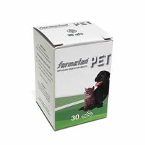 Farmatan Pet, stabilizacija črevesne mikroflore za pse in mačke