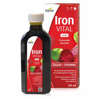 Iron Vital, tonik z železom in vitamini