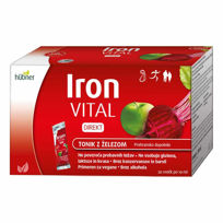 Iron Vital direkt, tonik z železom
