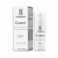 Fiderma Clarifid depigmentacijski nočni serum