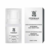 Fiderma Clarifid depigmentacijska dnevna krema za obraz, roke in dekolte