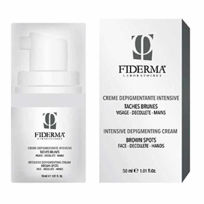 Fiderma Clarifid Plus, intenzivna depigmentacijska krema za obraz, roke in dekolte