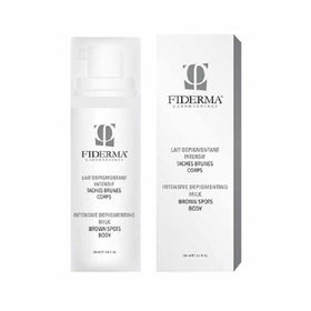 Fiderma Clarifid Plus, intenzivno depigmentacijska mleko za telo