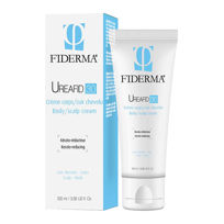 Fiderma Ureafid 30, eksfoliacijska krema za zadebeljeno in hrapavo kožo