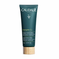 Caudalie Vinergetic C+, detox maska za obraz