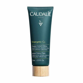 Caudalie Vinergetic C+, detox maska za obraz