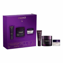 Slika Caudalie Premier Cru set za okoli oči, 3 izdelki