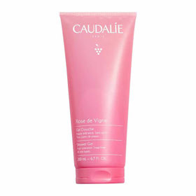 Caudalie Rose de Vigne, gel za prhanje