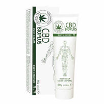 CBD Bioplus krema za telo