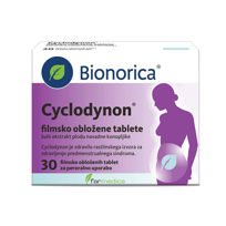 Cyclodynon filmsko obložene tablete