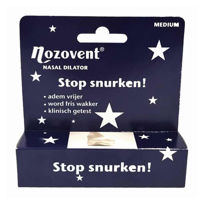 Slika Nozovent Classic nosni vstavek proti smrčanju, 1 vstavek