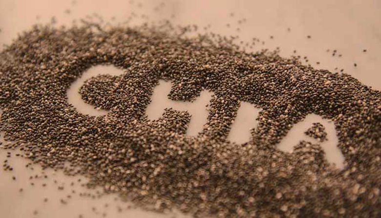 Picture of Chia semena - uporaba, koristi in recepti