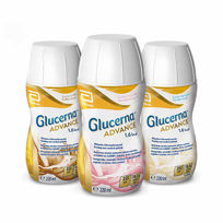 Glucerna Advance 1,6 kcal, prehranski napitek