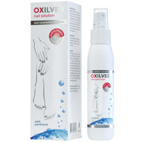 Slika Oxilver Nail raztopina za nohte v pršilu, 100 mL