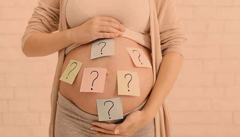 Picture of Folna kislina (B9) - Vitamin za nosečnice