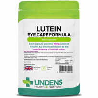 Lindens Lutein, vzdrževanje normalnega vida