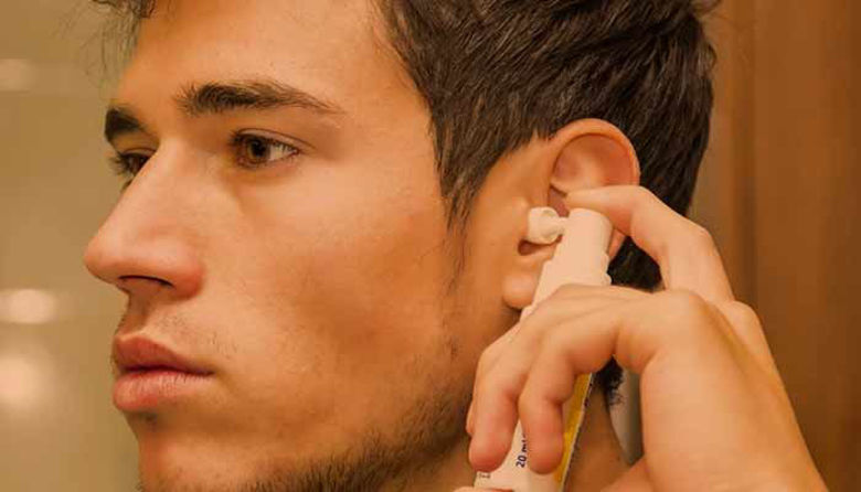 Picture of Čiščenje ušes - zakaj je potrebno in kako pravilno očistimo uho?