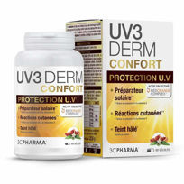 UV3 Derm Comfort, priprava kože na sonce