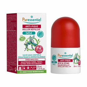 Puressentiel Anti-Sting, roll-on proti komarjem in drugim insektom