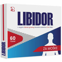 Libidor, za moške