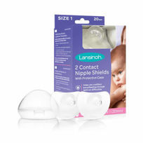 Lansinoh, ščitniki za bradavice