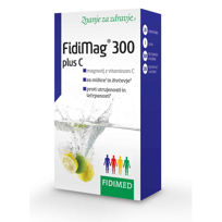Slika FidiMag 300 plus C, 20 šumečih tablet