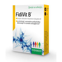Slika Fidivit B, 40 tablet