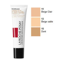 Slika La Roche-Posay Toleriane korektivni puder z ZF 25, 30 mL