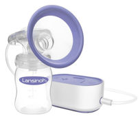 Lansinoh, kompaktna električna prsna črpalka