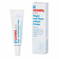 Gehwol Med, krema za zaščito nohtov in kože na stopalih