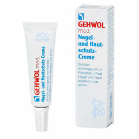 Gehwol Med, krema za zaščito nohtov in kože na stopalih