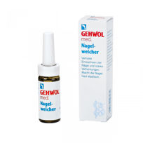 Gehwol Med, mehčalec nohtov