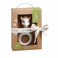 Vulli žirafa Sophie, obročkasto držalo