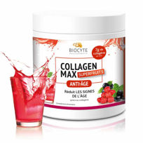 Biocyte Max Anti-age, kolagen superfruit