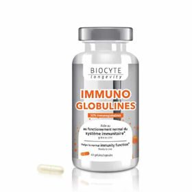 Biocyte Kolostrum, 30% imunoglobulinov