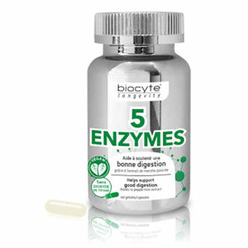 Biocyte 5 encimov 