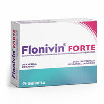 Flonivin Forte Galenika, mikrobiološke kulture