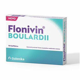 Flonivin Boulardii Galenika, mikrobiološke kulture