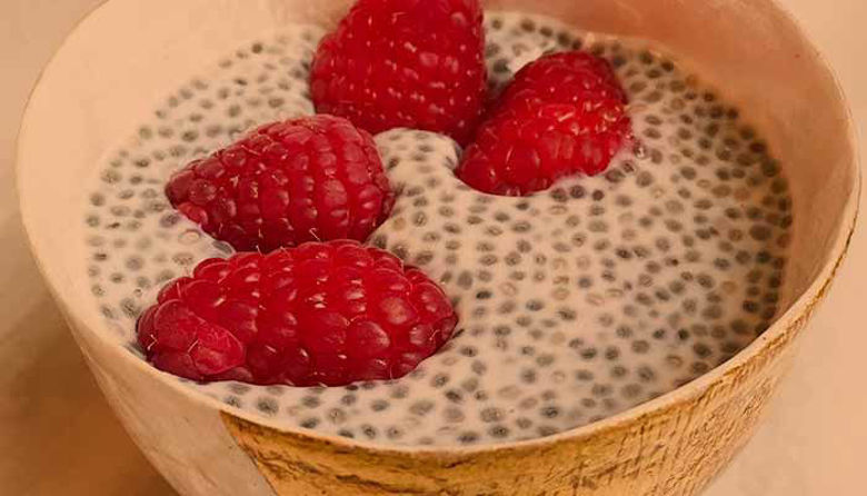 Picture of Chia semena - koliko na dan?