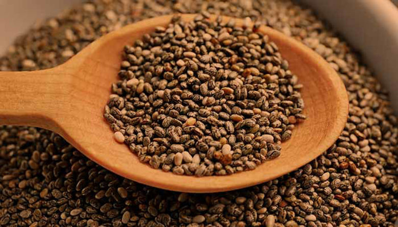 Picture of Chia semena zajtrk