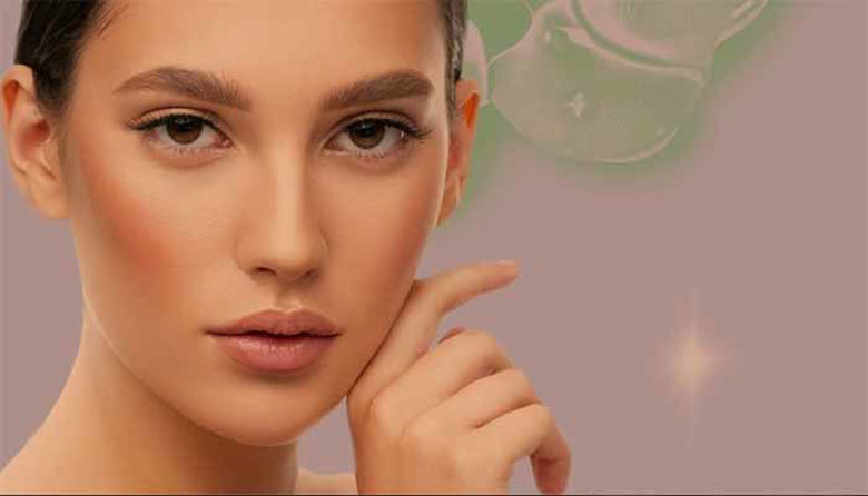 Picture of Hialuronska kislina za obraz