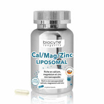 Biocyte Vit liposomski kalcij, magnezij in cink