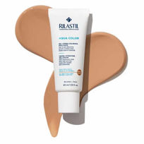 Rilastil Aqua Color obarvana CC gel krema